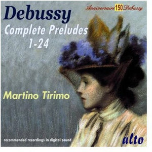 MARTINO TIRIMO | COMPLETE PRELUDES