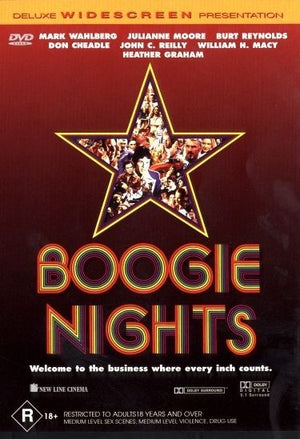 MOVIE DR | BOOGIE NIGHTS