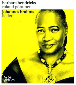 BARBARA HENDRICKS | LIEDER