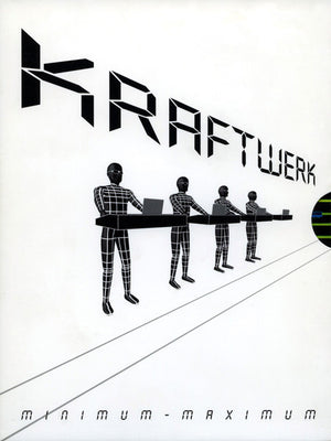 KRAFTWERK | MINIMUM - MAXIMUM (2DVD)