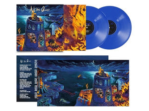 JOE ARMON - JONES | ALL THE QUIET PART 2 (TRANSPARENT BLUE 2LP EDITION) (VINYL)