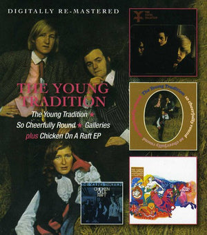 THE YOUNG TRADITION | YOUNG TRADITION / SO CHEERFULLY ROUND / GALLERIES
