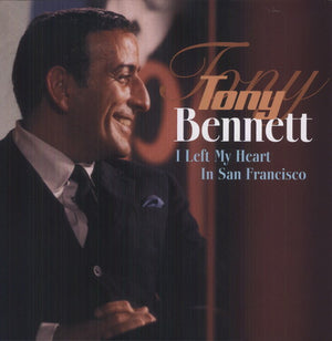 TONY BENNETT | I LEFT MY HEART IN SAN FRANCISCO