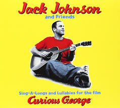 JACK JOHNSON | SINGALONGS AND LULLABIES FOR THE FILM CURIOUS GEORGE (DIGI)