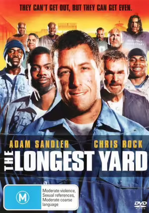 LONGEST YARD (2005) (SANDLER)