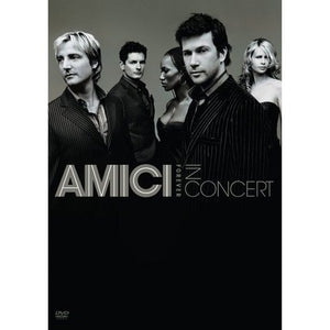 AMICI FOREVER | FOREVER IN CONCERT