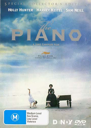 MOVIE NZFILM | PIANO COLLECTORS EDITION