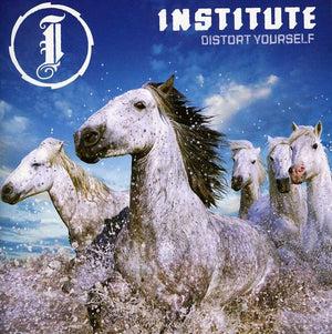 INSTITUTE | DISTORT YOURSELF