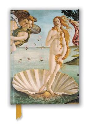 FLAME TREE STUDIO | BIRTH OF VENUS FOILED JOURNAL
