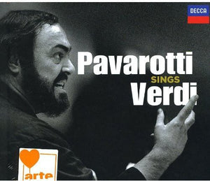 LUCIANO PAVAROTTI | PAVAROTTI SINGS VERDI