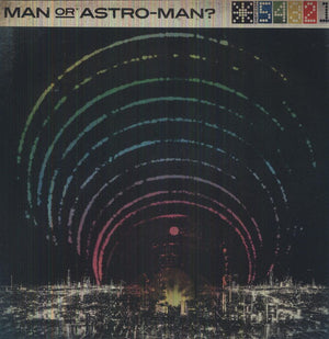 MAN OR ASTRO-MAN? | DEFCON 5 4 3 2 1