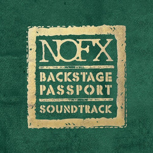 NOFX | BACKSTAGE PASSPORT SOUNDTRACK
