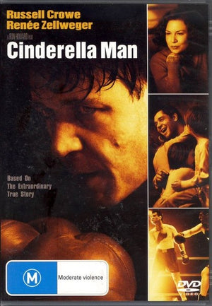 MOVIE DR | CINDERELLA MAN