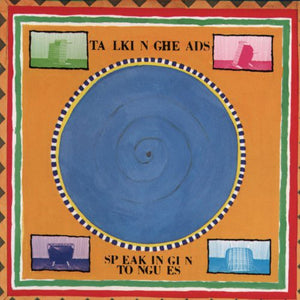 TALKING HEADS | SPEAKING IN TONGUES (VINYL)