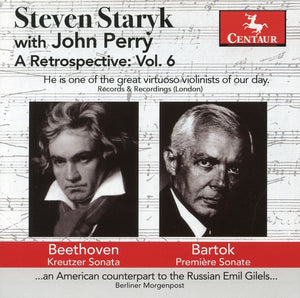 STARYK-PERRY DUO | RETROSPECTIVE 6
