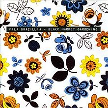 FILA BRAZILLIA | BLACK MARKET GARDENING