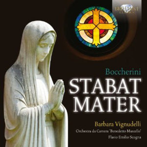L. BOCCHERINI^FLAVIO EMILIO SCOGNA | STABAT MATER