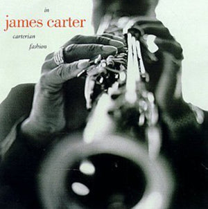 JAMES CARTER | IN CARTERIAN FASHION