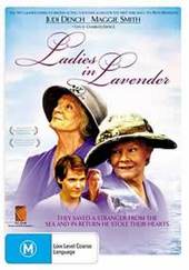 MOVIE DR | LADIES IN LAVENDER