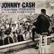 JOHNNY CASH | AT FOLSOM PRISON / AT SAN QUENTIN (REMASTERED VERSIONS) (2CD)