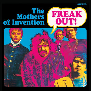 FRANK ZAPPA | FREAK OUT