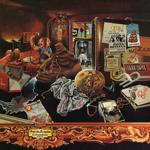 FRANK ZAPPA | OVER-NITE SENSATION