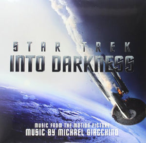 MICHAEL GIACCHINO | STAR TREK INTO DARKNESS / O.S.T.