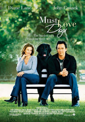 MOVIE COM | MUST LOVE DOGS