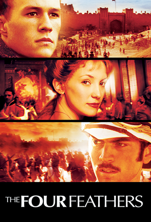 MOVIE DR | FOUR FEATHERS (2002)