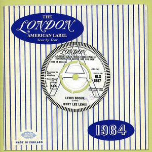 VARIOUS ARTISTS | LONDON AMERICAN LABEL YEAR BY YEAR 1964 / VARIOUS