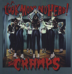 THE CRAMPS | LOOK MOM NO HEAD