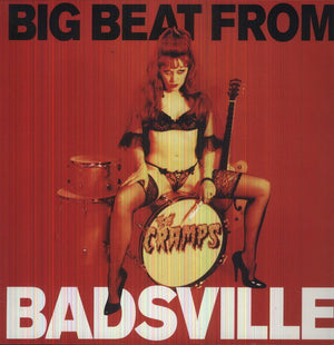 THE CRAMPS | BIG BEAT FROM BADSVILLE
