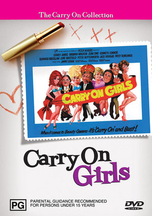 CARRY ON | CARRY ON GIRLS