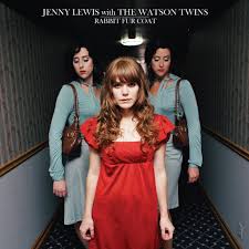 JENNY AND THE WATSON TWINS LEWIS | RABBIT FUR COAT