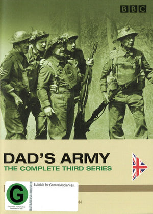 DADS ARMY | DADS ARMY SEASON 3 (2DVD)