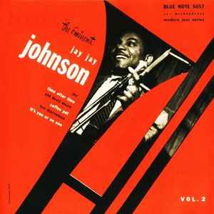 JAY JAY JOHNSON | EMINENT VOL 2 (REMASTERED)