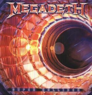 MEGADETH | SUPER COLLIDER