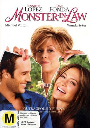 MONSTER IN LAW