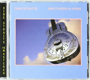 DIRE STRAITS | BROTHERS IN ARMS