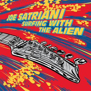 JOE SATRIANI | SURFING WITH THE ALIEN