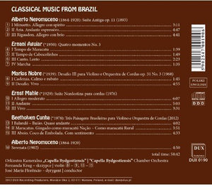 CAPELLA BYDGOSTIENSIS | CLASSICAL MUSIC FROM BRAZIL