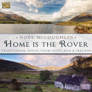 NOEL MCLOUGHLIN | HOME IS THE ROVER