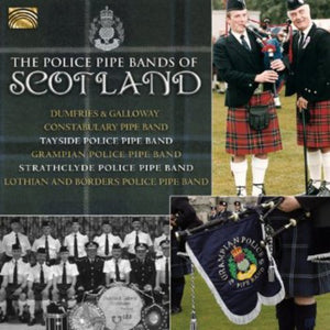 VARIOUS ARTISTS | POLICE PIPE BANDS OF SCOTLAND / VARIOUS