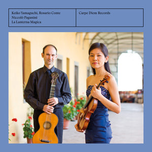 NICCOLO PAGANINI^KEIKO YAMAGUCHI | LA LANTERNA MAGICA