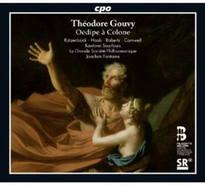 JOACHIM FONTAINE | OEDIPE A COLONE