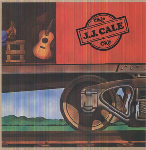 J.J. CALE | OKIE