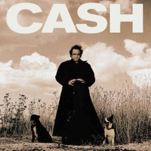 JOHNNY CASH | AMERICAN RECORDINGS