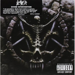 SLAYER | DIVINE INTERVENTION