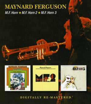 MAYNARD FERGUSON | HORN / HORN 2 / HORN 3