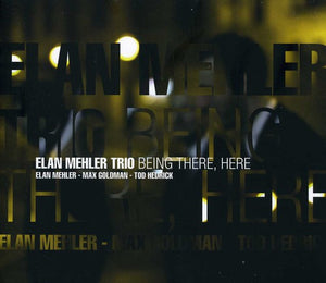 ELAN MEHLER | BEING THERE HERE